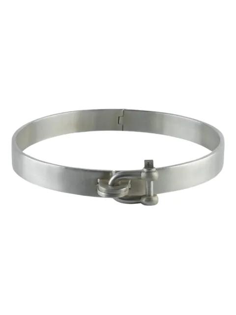 choker-style necklace by PARTS OF FOUR