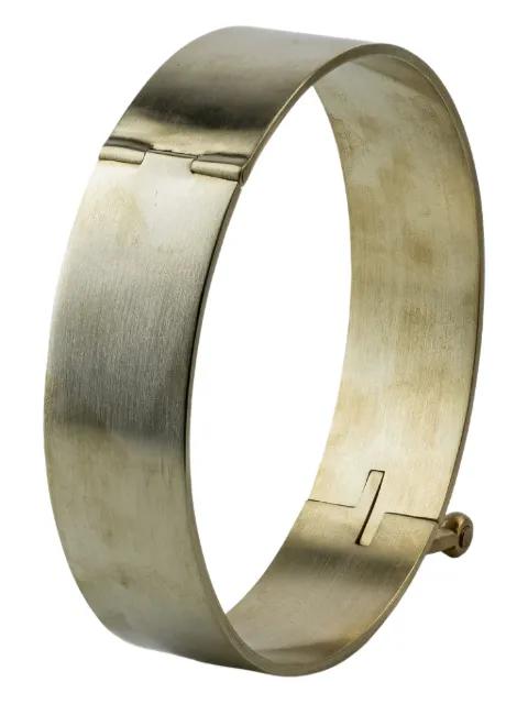 hinged neck cuff by PARTS OF FOUR