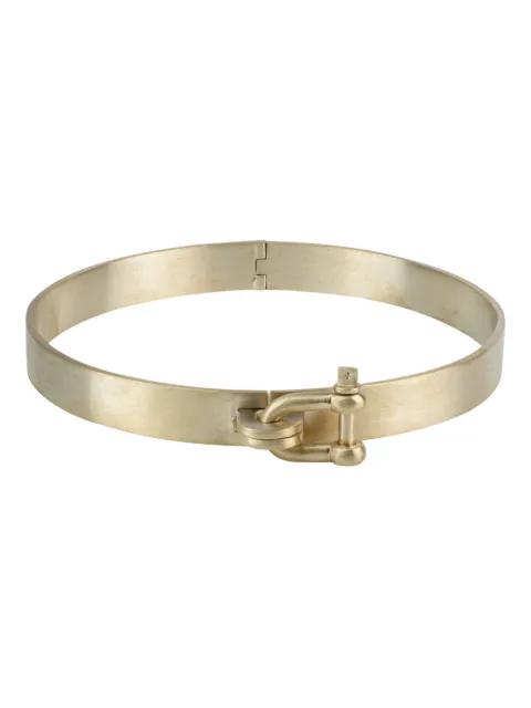 hinged neck cuff by PARTS OF FOUR