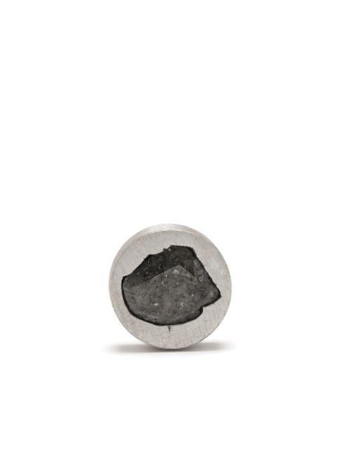 single stud earring by PARTS OF FOUR