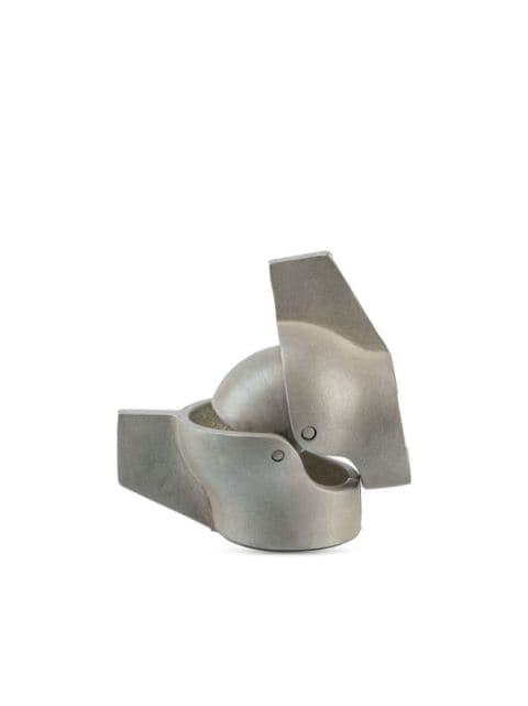 x Fangophilia Joint Mohawk ring by PARTS OF FOUR