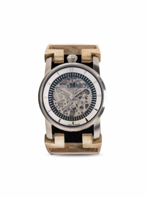 x Fob Paris R401 Hyperstrap-T watch by PARTS OF FOUR