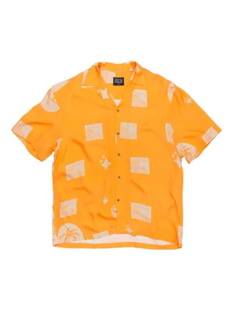 Midnight Desert shirt by PAS DE MER