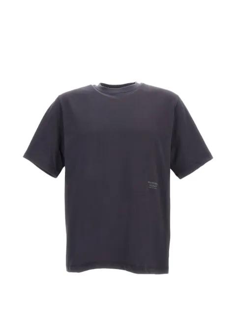 short-sleeve crew-neck T-shirt by PAS NORMAL STUDIOS