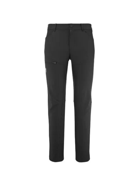 Wanaka logo-print trousers by PASCAL MILLET