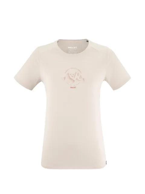 graphic-print T-shirt by PASCAL MILLET