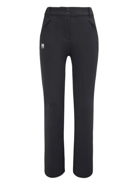 zip-pocket trousers by PASCAL MILLET