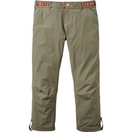 365 Trail Roll Up Pant by PASSENGER