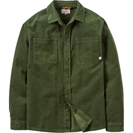 Backcountry Cord Shirt by PASSENGER