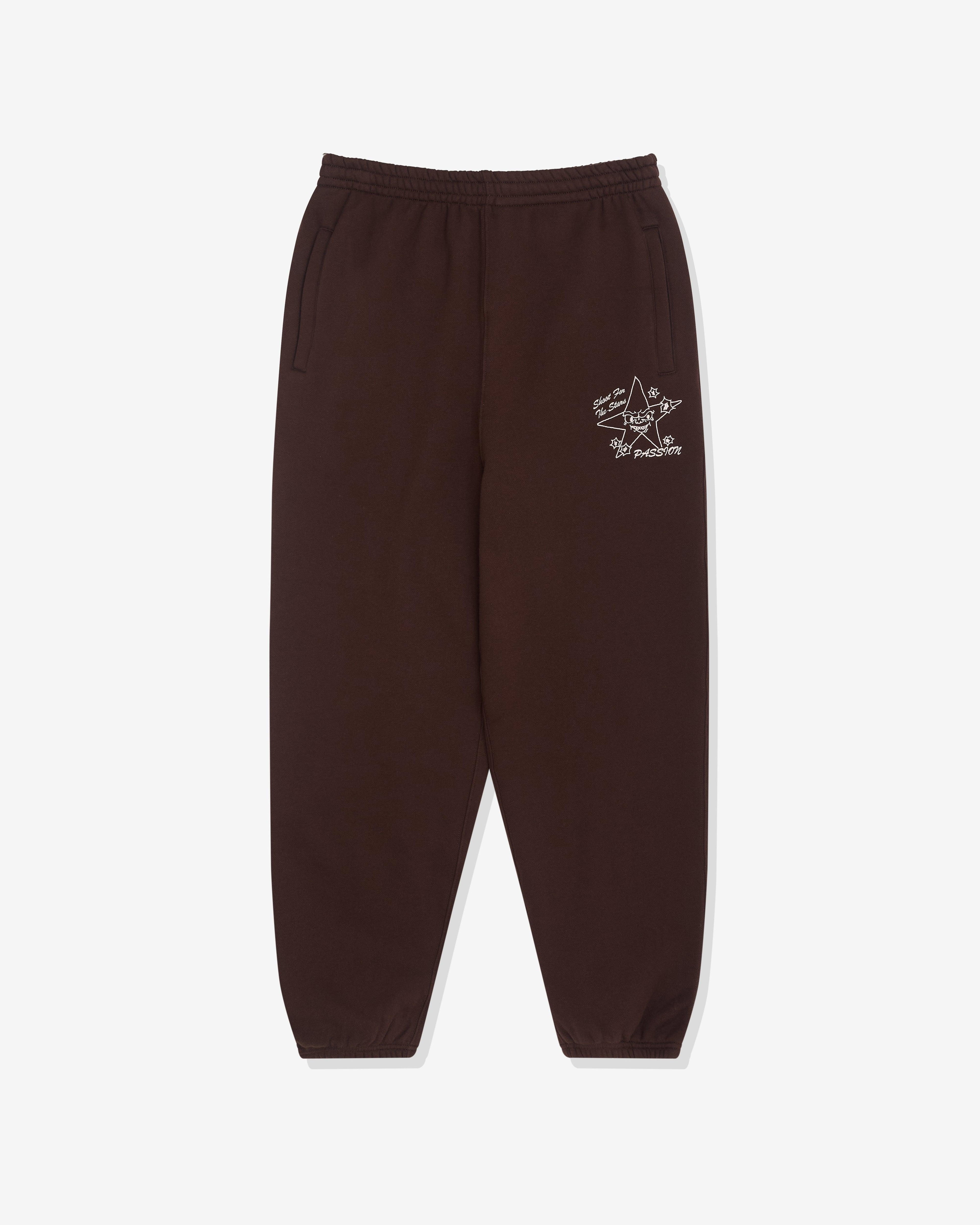 Passion - Men's Target Practice Jogger - (Brown) by PASSION