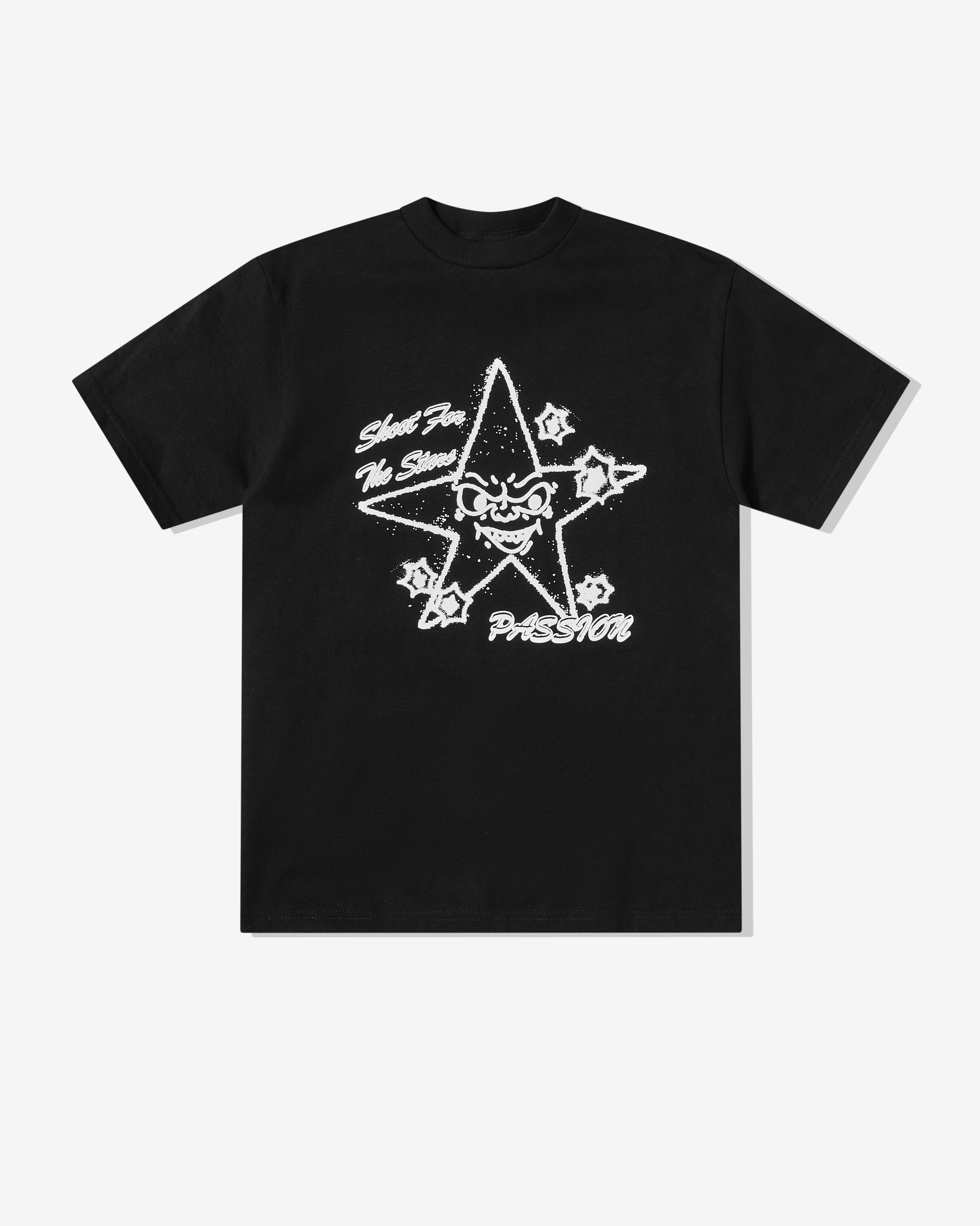 Passion - Men’s Target Practice T-Shirt - (White) by PASSION
