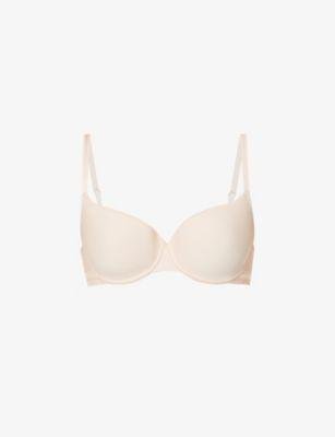 Dream Today stretch-woven T-shirt bra by PASSIONATA