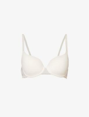 Rodeo underwired woven T-shirt bra by PASSIONATA