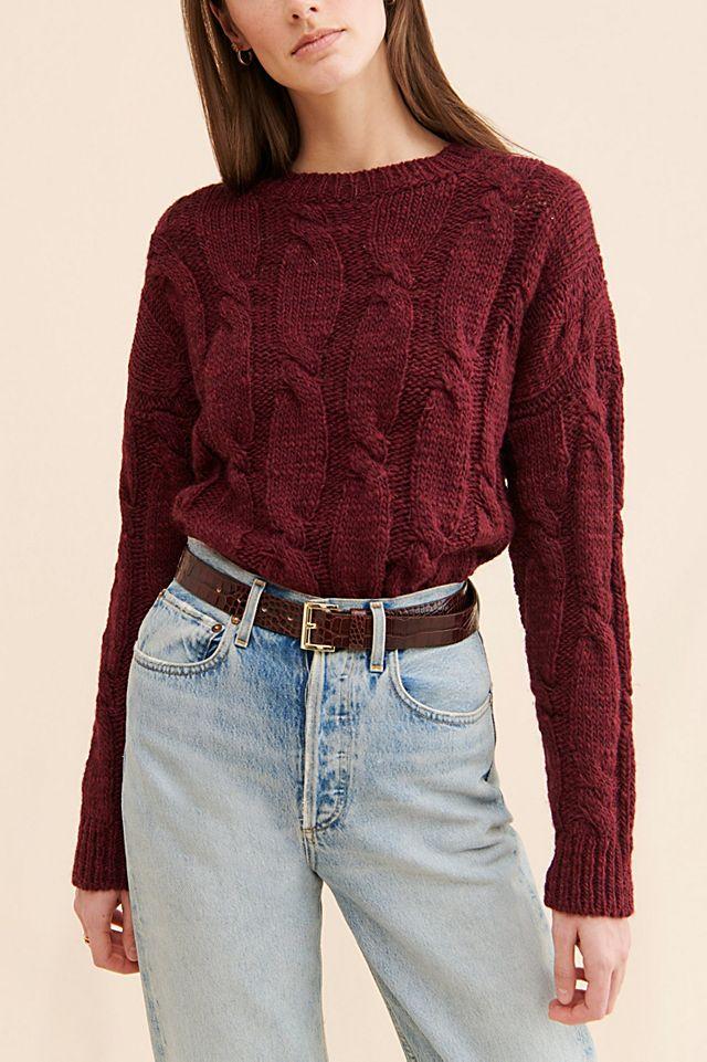 PASTICHE Ochos Handmade Sweater by PASTICHE