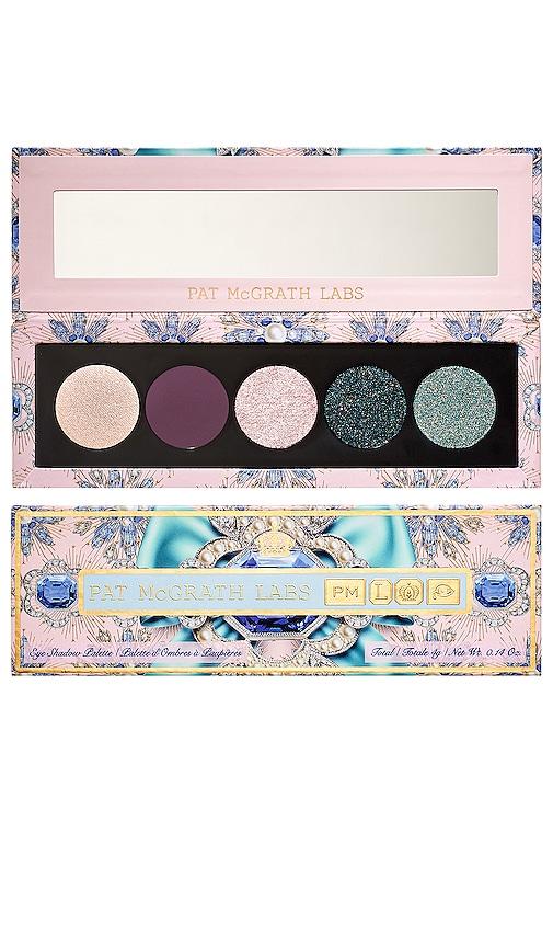 PAT McGRATH LABS Bijoux Brilliance Eye Shadow Palette: Lunar Nightshade in Multi by PAT MCGRATH LABS