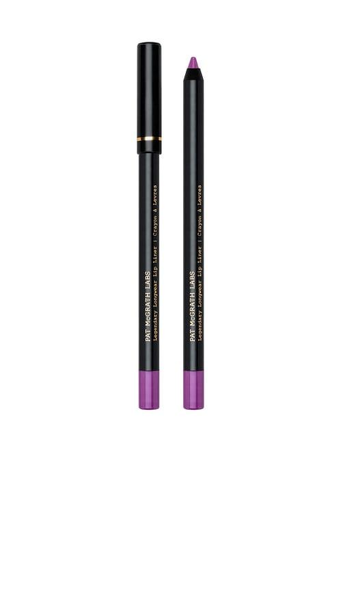 PAT McGRATH LABS Legendary Longwear Lip Liner in 1980 by PAT MCGRATH LABS