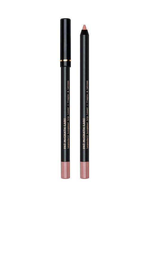 PAT McGRATH LABS Legendary Longwear Lip Liner in Nude Venus by PAT MCGRATH LABS