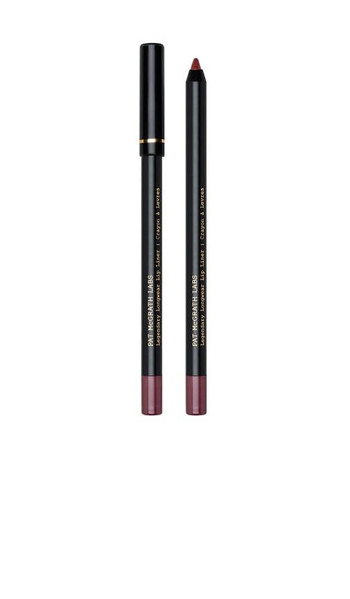 PAT McGRATH LABS Legendary Longwear Lip Liner in Rebel Rose by PAT MCGRATH LABS
