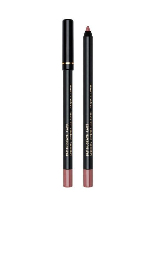 PAT McGRATH LABS Legendary Longwear Lip Liner in Suburbia by PAT MCGRATH LABS PAT McGRATH LABS Legendary Longwear Lip Liner in Suburbia by PAT MCGRATH LABS