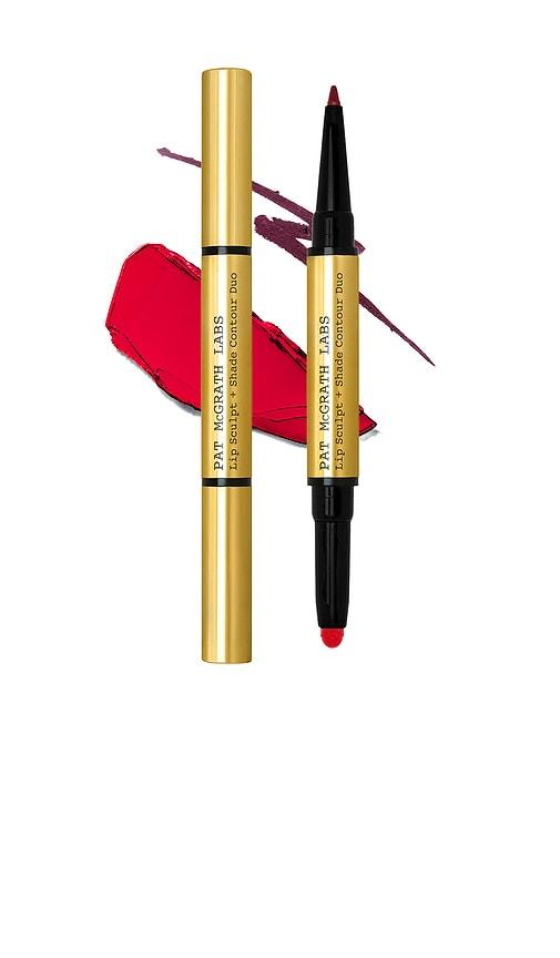 PAT McGRATH LABS Lip Fetish Sculpt & Shade Contour Duo in Elson Extreme by PAT MCGRATH LABS