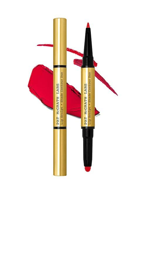 PAT McGRATH LABS Lip Fetish Sculpt & Shade Contour Duo in Elson by PAT MCGRATH LABS