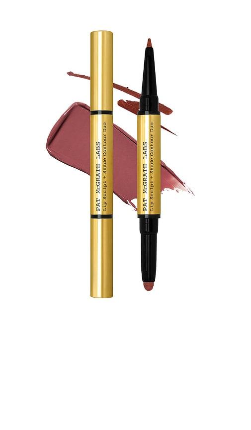 PAT McGRATH LABS Lip Fetish Sculpt & Shade Contour Duo in Flesh 3 by PAT MCGRATH LABS