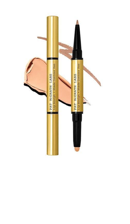 PAT McGRATH LABS Lip Fetish Sculpt & Shade Contour Duo in Nude Interlude by PAT MCGRATH LABS