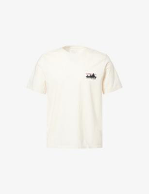 '73 Skyline Cotton-Jersey T-Shirt by PATAGONIA