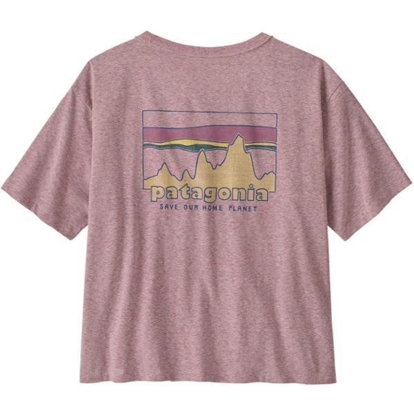 73 Skyline Easy Cut Responsibili-Tee Shirt by PATAGONIA