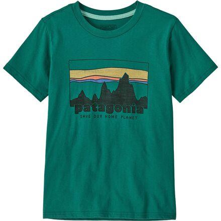 73 Skyline T-Shirt by PATAGONIA