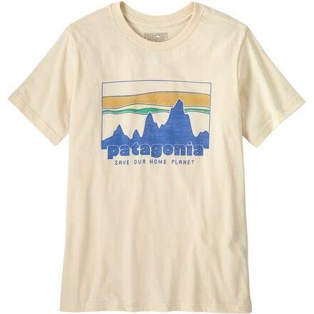 73 Skyline T-Shirt by PATAGONIA