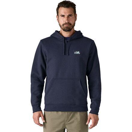 73 Skyline Uprisal Hoodie by PATAGONIA