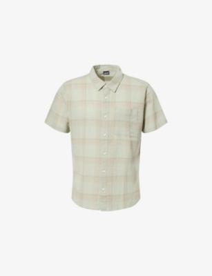 A/C™ Short-Sleeve Cotton Shirt by PATAGONIA