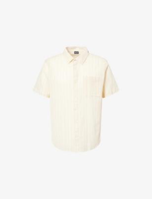 A/C™ Short-Sleeve Cotton Shirt by PATAGONIA