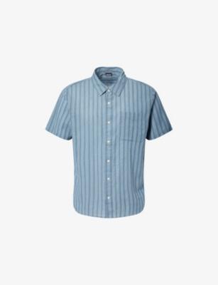 A/C™ Short-Sleeve Cotton Shirt by PATAGONIA