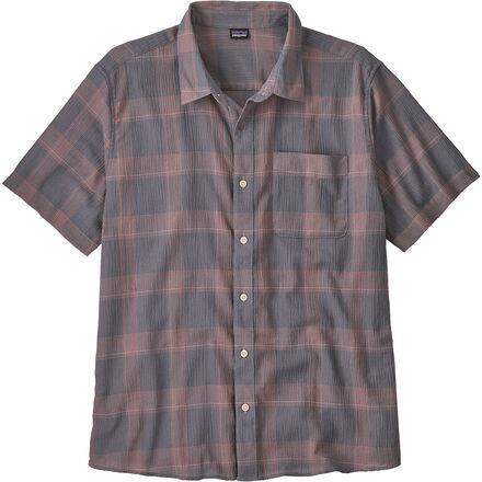 A/C Short-Sleeve Shirt by PATAGONIA