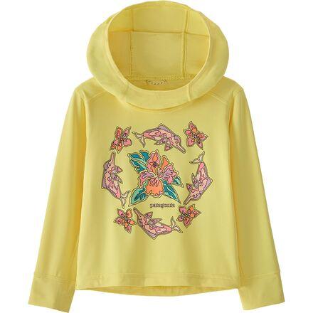 Baby Capilene Silkweight Hoodie by PATAGONIA