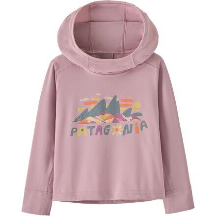 Baby Capilene Silkweight Hoodie by PATAGONIA