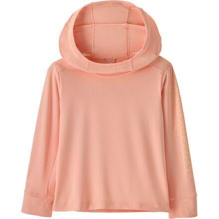 Baby Capilene Silkweight Hoodie by PATAGONIA