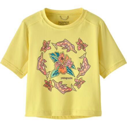Baby Capilene Silkweight T-Shirt by PATAGONIA