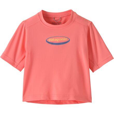 Baby Capilene Silkweight T-Shirt by PATAGONIA