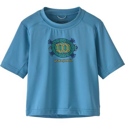 Baby Capilene Silkweight T-Shirt by PATAGONIA