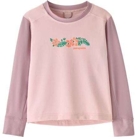 Baby Long-Sleeved Capilene Silkweight T-Shirt by PATAGONIA