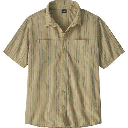 Back Step Shirt by PATAGONIA