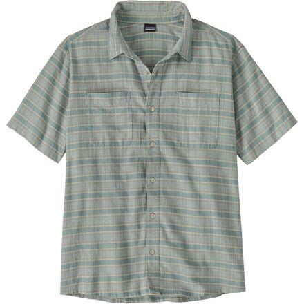 Back Step Shirt by PATAGONIA