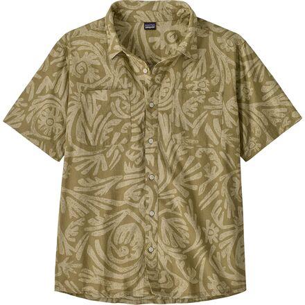 Back Step Shirt by PATAGONIA