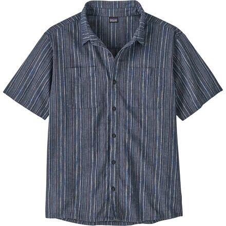 Back Step Shirt by PATAGONIA