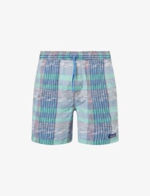 Baggies™ Plaid Nylon Shorts by PATAGONIA