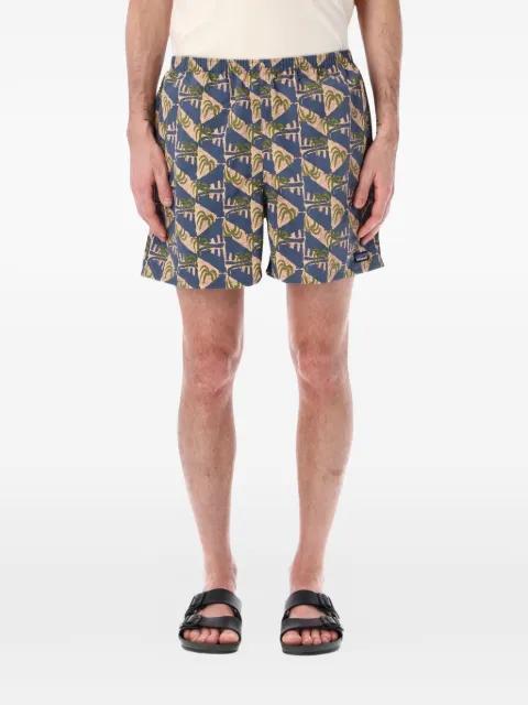 Baggies™ patterned shorts by PATAGONIA