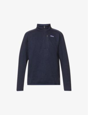 Better Quarter-Zip Woven Sweatshirt by PATAGONIA